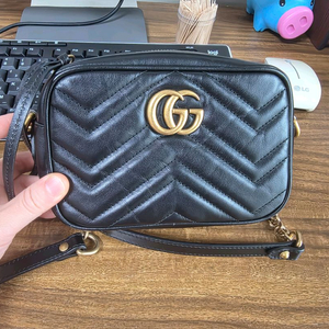 구찌마몬트가방(상태좋아요)