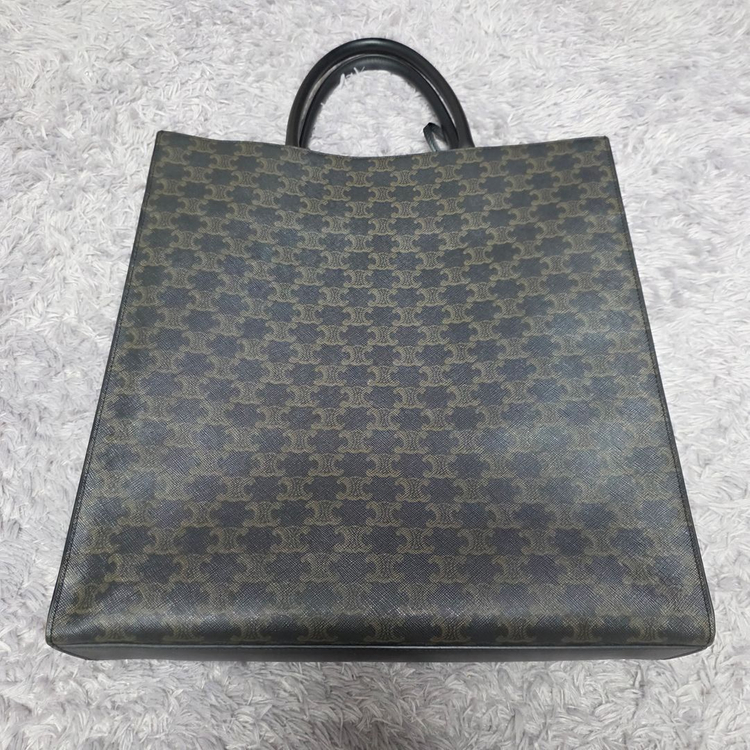 {closet}[L][이너백 구성]셀린느 버티컬 카바스백 라지 토트백--2