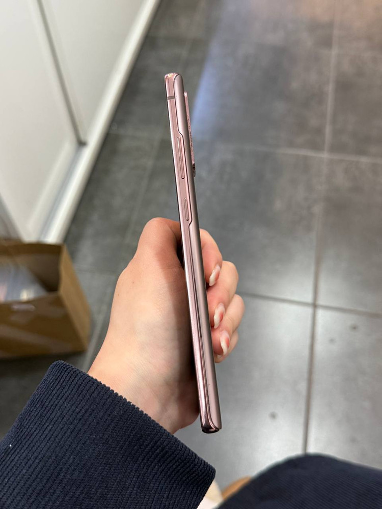 갤럭시노트20 브론즈 256GB Y1516 이미지