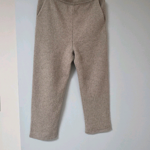 더캐시미어 니트바지