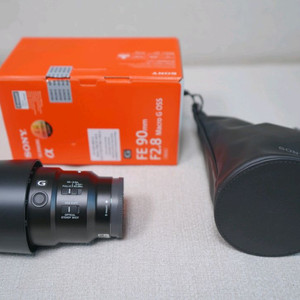 FE 90mm F2.8 G OSS 마크로 렌즈