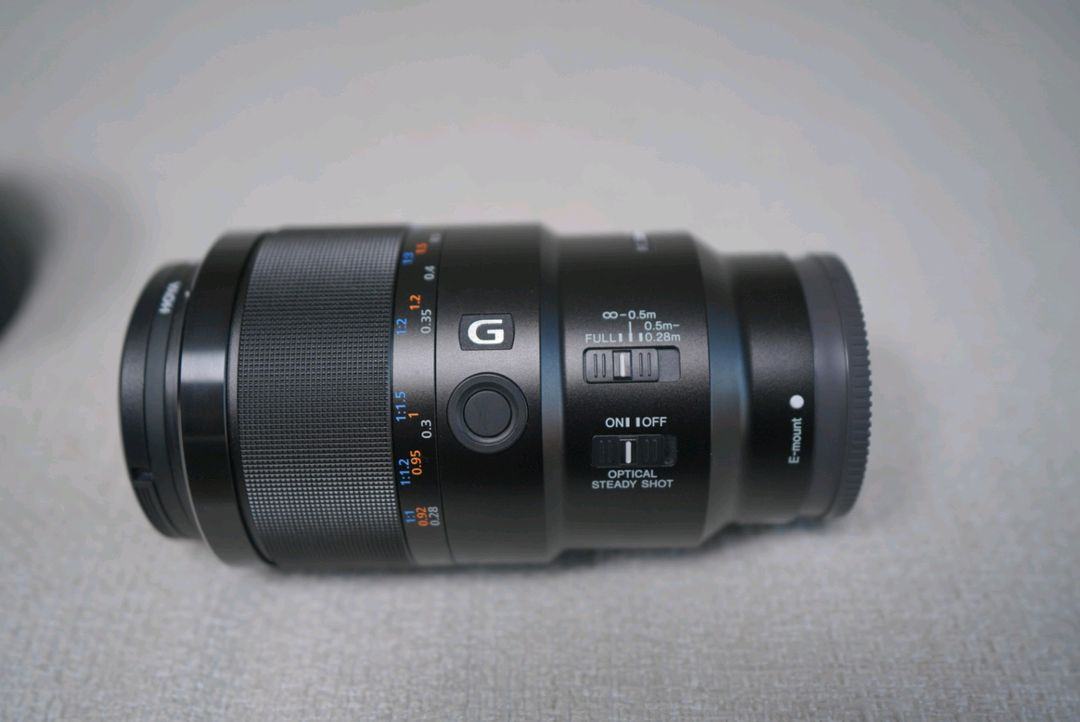 FE 90mm F2.8 G OSS 마크로 렌즈--1