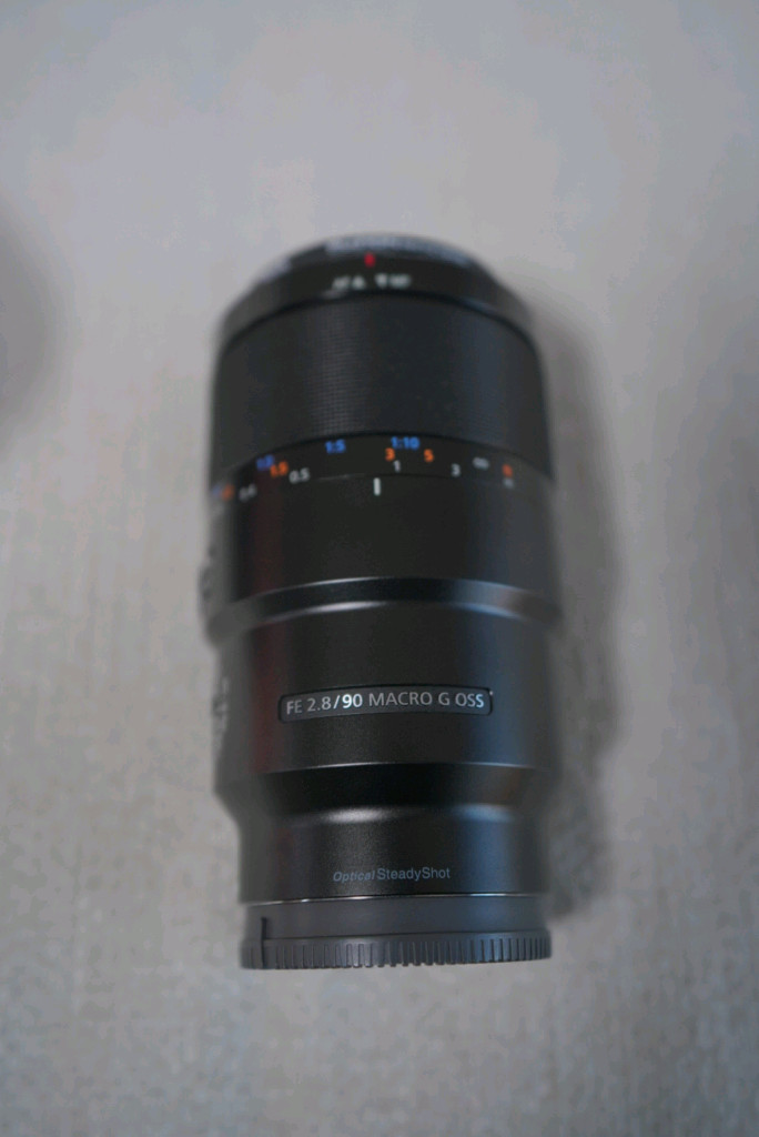 FE 90mm F2.8 G OSS 마크로 렌즈--5