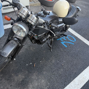 이탈젯 그리폰 125cc 이미지