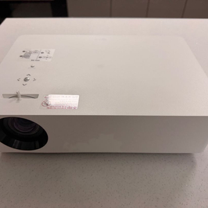 LG 빔프로젝터(LG HU70LA) 판매합니다. 이미지