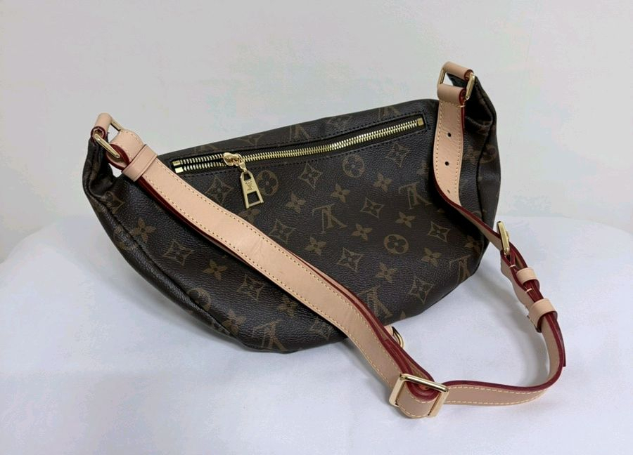 모노그램 슬링백(새상품)--1