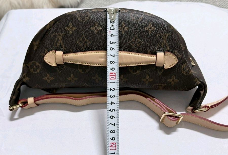 모노그램 슬링백(새상품)--4