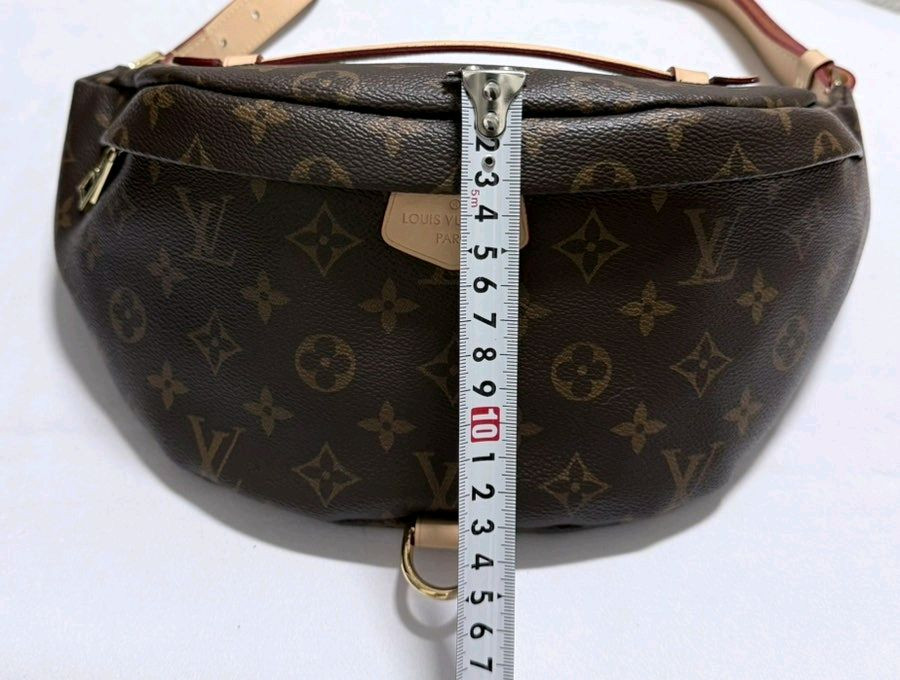 모노그램 슬링백(새상품)--5