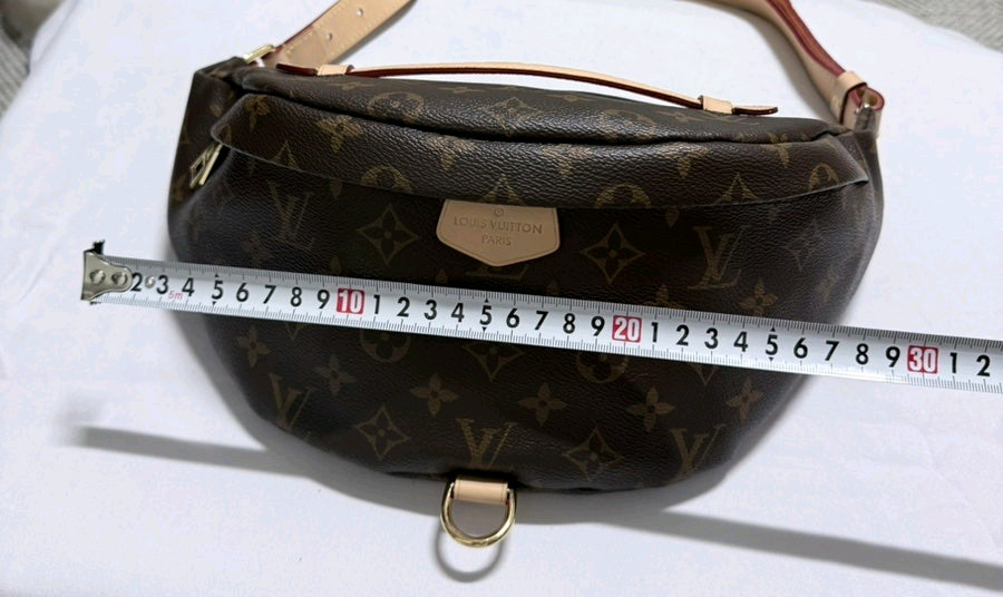 모노그램 슬링백(새상품)--6