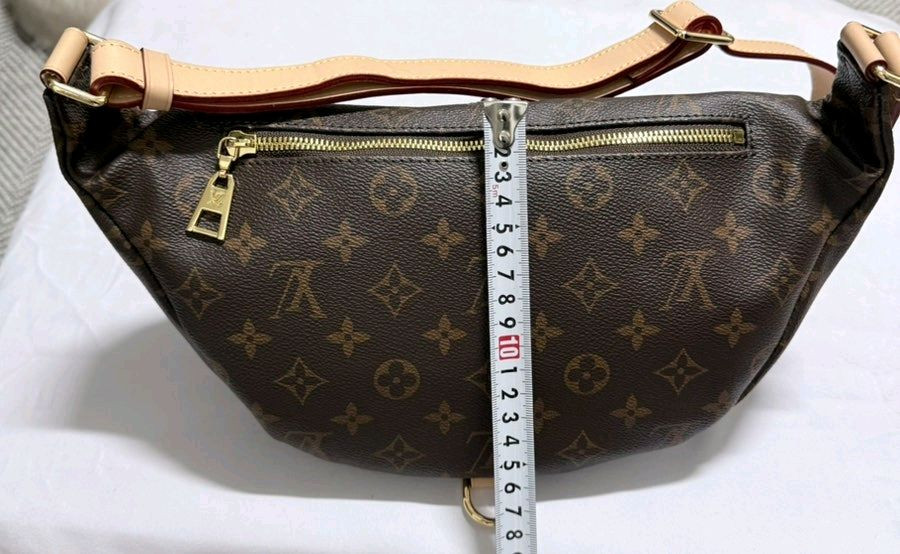 모노그램 슬링백(새상품)--7