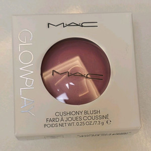 새상품) 맥 글로우 플레이 쿠셔니 블러쉬