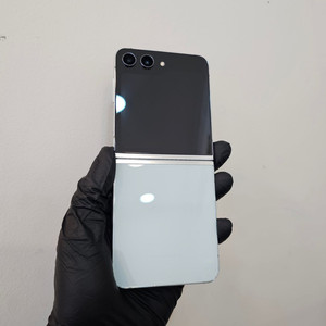 갤럭시Z플립5 256기가 민트 (S급) / 0223