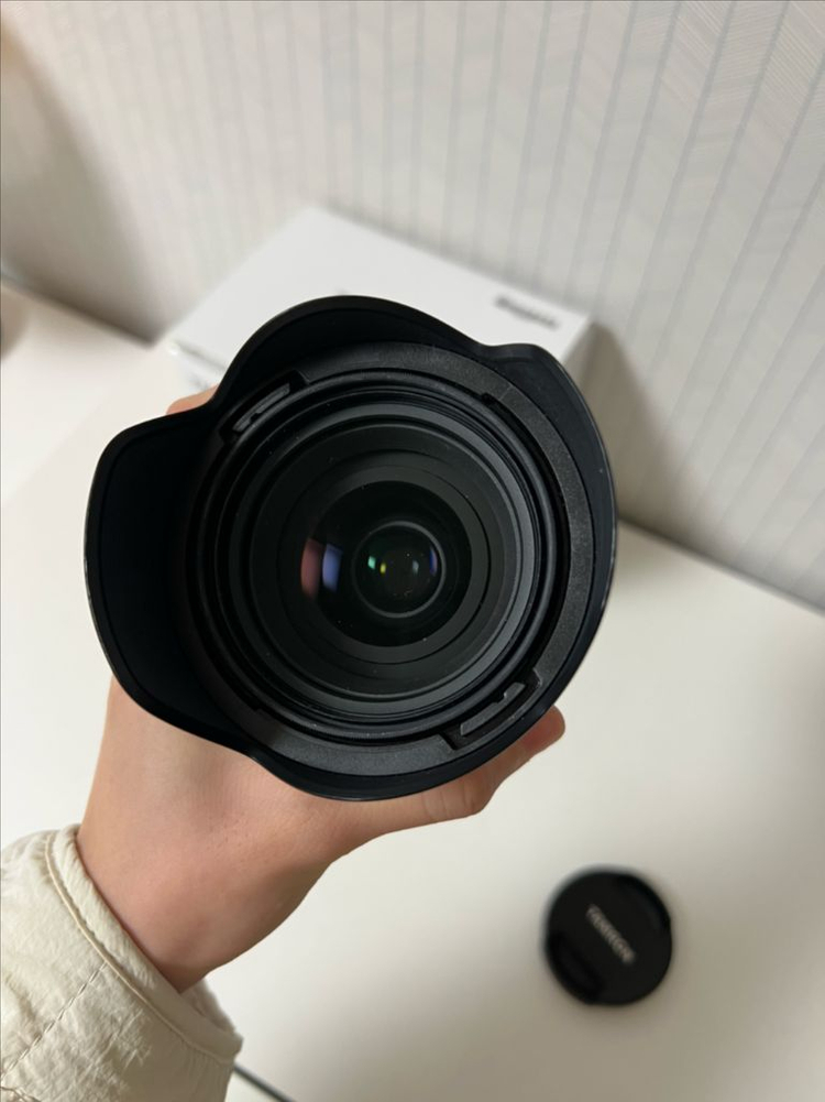 탐론 2875G2 소니마운트 직거래희망합니다 탐론28-75G2--1