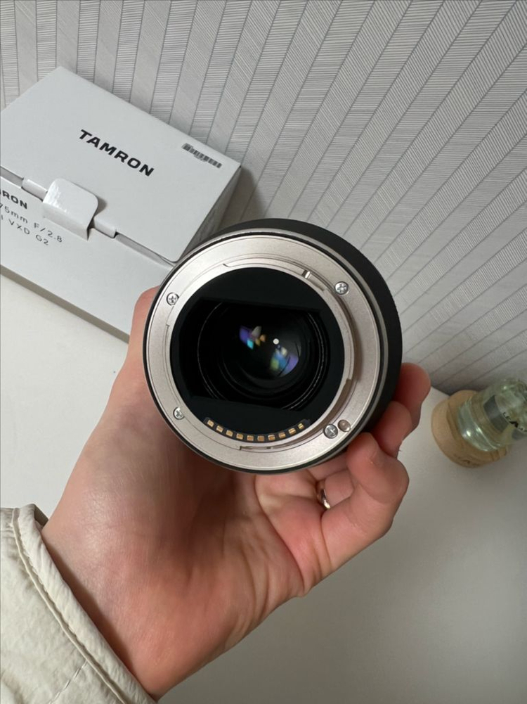 탐론 2875G2 소니마운트 직거래희망합니다 탐론28-75G2--3