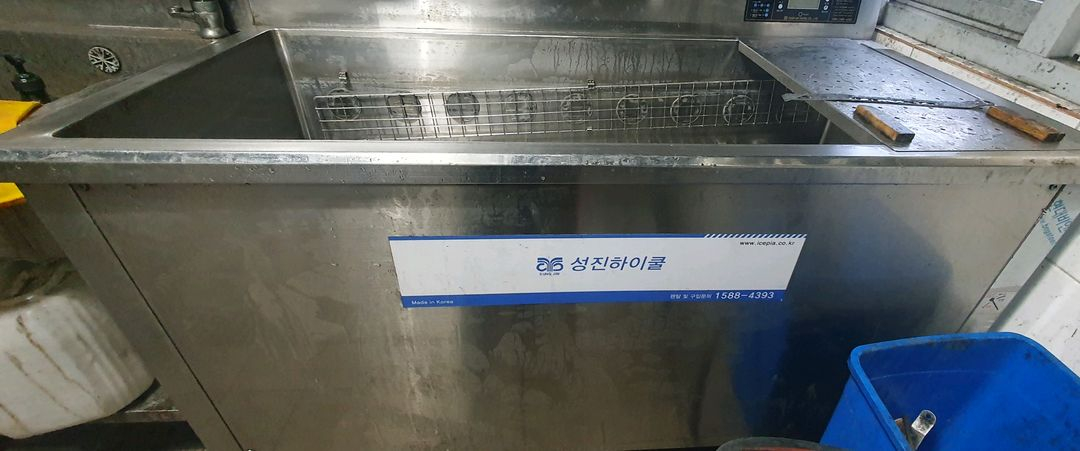 업소용 식기세척기--1
