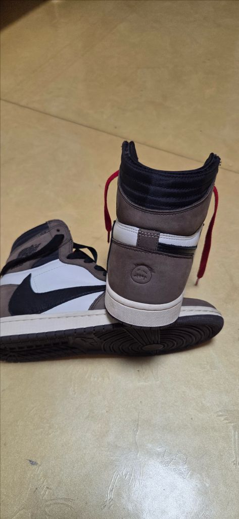 나이키 트래비스 스캇 모카 하이 270--4