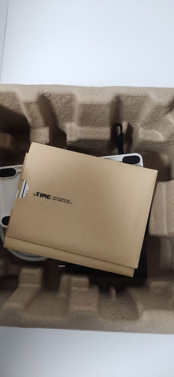 IPTIME A3008 MU WiFi6 무선공유기--1