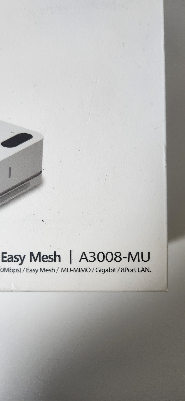 IPTIME A3008 MU WiFi6 무선공유기--4