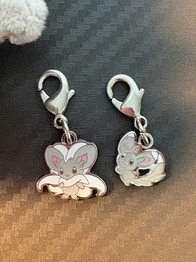 치라미 fit 열쇠고리--1