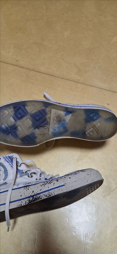 아더에러 컨버스 캔버스 척테일러 하이탑 270--3