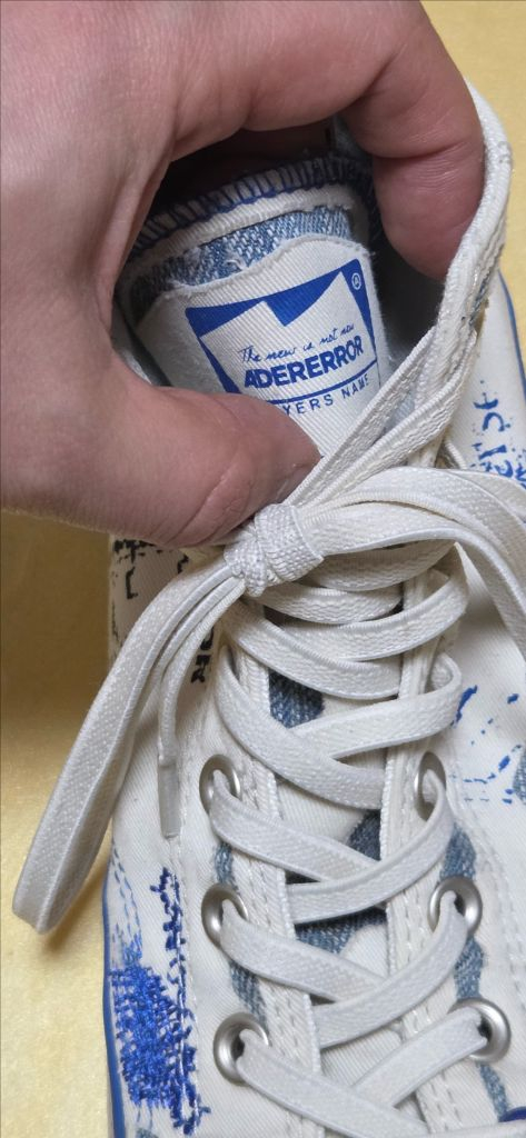 아더에러 컨버스 캔버스 척테일러 하이탑 270--8