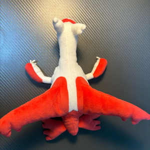 포켓몬센터 봉제인형 라티아스 fit