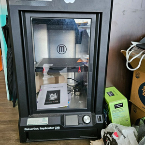 대형규격 제작용 3d프린터(전문가용)3d프린터_메이커봇 Z18