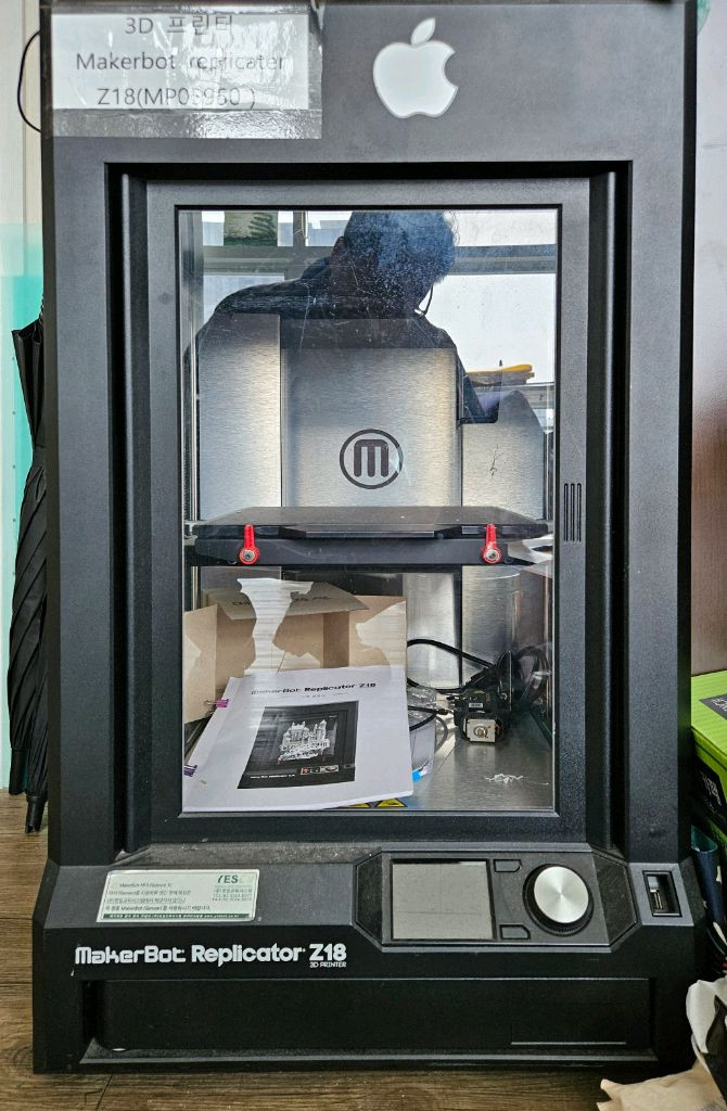 대형규격 제작용 3d프린터(전문가용)3d프린터_메이커봇 Z18--1