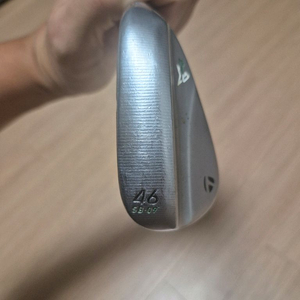 테일러메이드 mg4 46도+프로젝트6.0