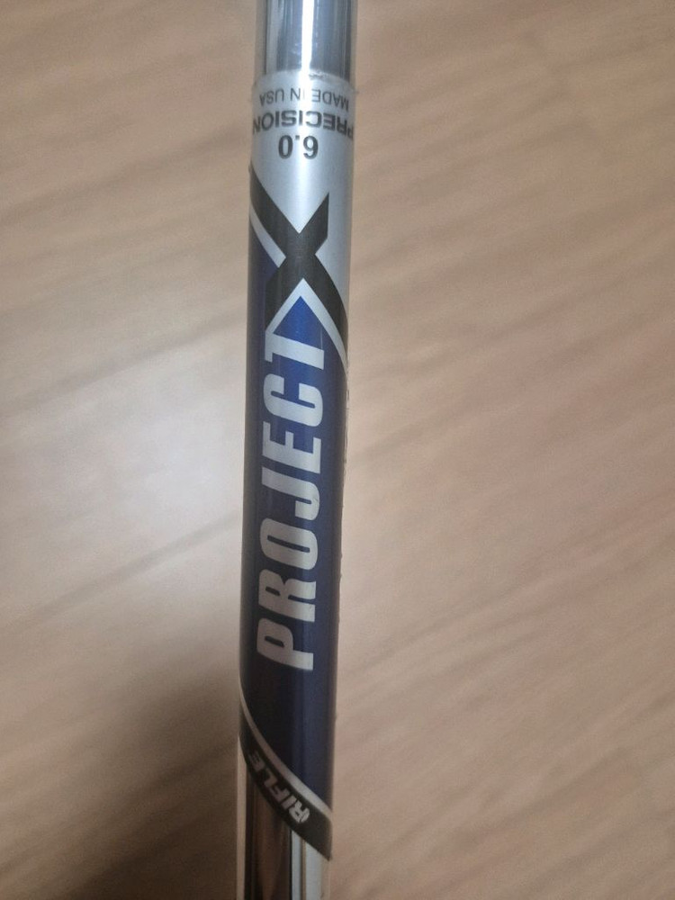 테일러메이드 mg4 46도+프로젝트6.0--5