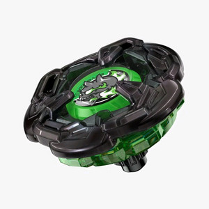 베이블레이드 x 헬즈 체인 블랙