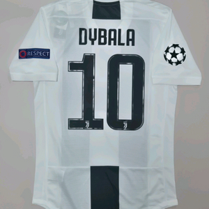 18-19 유벤투스 디발라 유니폼 M사이즈 이미지