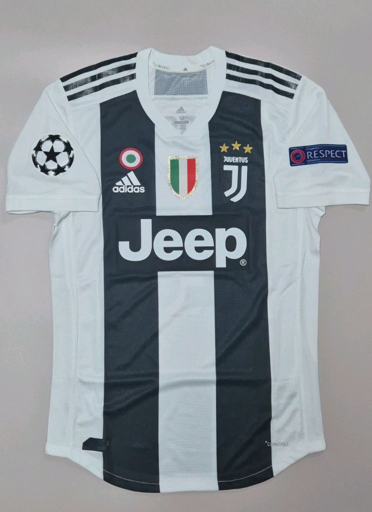 18-19 유벤투스 디발라 유니폼 M사이즈 이미지