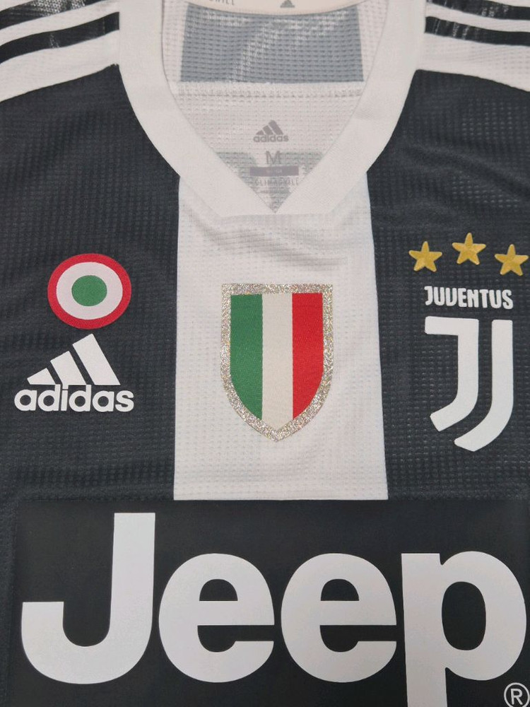 18-19 유벤투스 디발라 유니폼 M사이즈 이미지