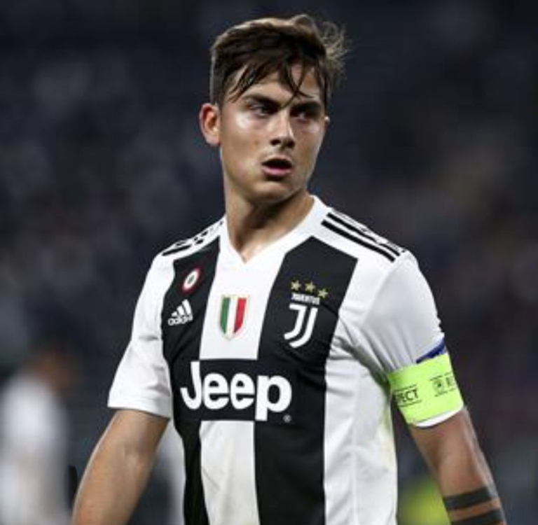 18-19 유벤투스 디발라 유니폼 M사이즈 이미지