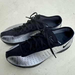 나이키 에어 슈퍼플라이 메탈릭 실버/블랙 240