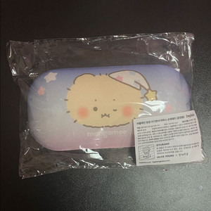 올리브영 망곰 아기천사 마우스 손목패드 비플레인 망그러진곰