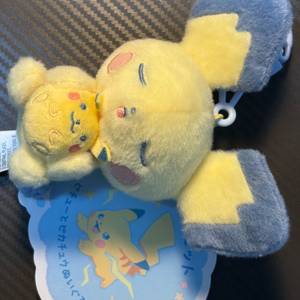 포켓몬센터 피츄 리틀 데이드림