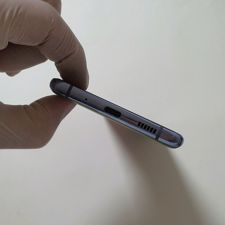 갤럭시 S20 플러스 256GB BTS에디션 깔끔 저렴 정상해지--4