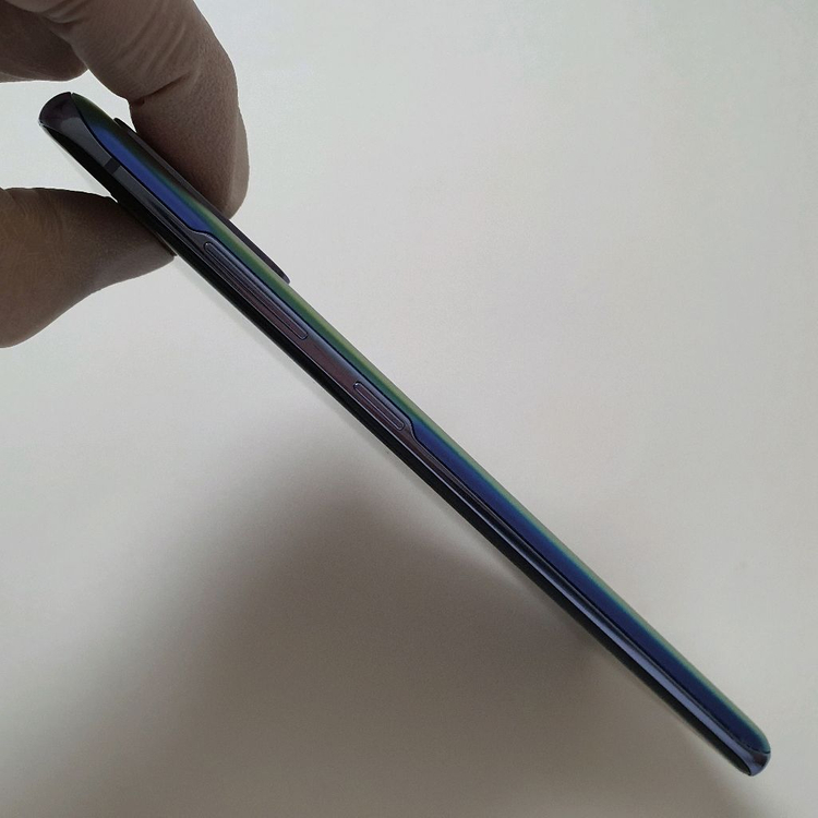 갤럭시 S20 플러스 256GB BTS에디션 깔끔 저렴 정상해지--6