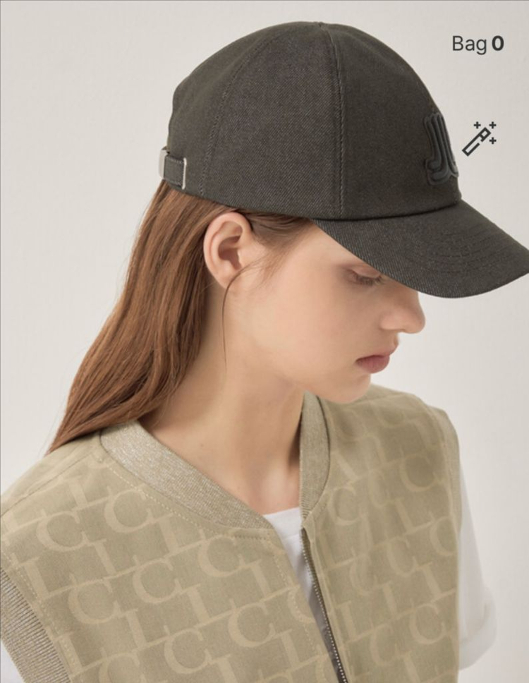 한섬 랑방 볼캡 모자 타임 마인 시스템 Sjsj 폴로 준지 구호 이자벨마랑--1