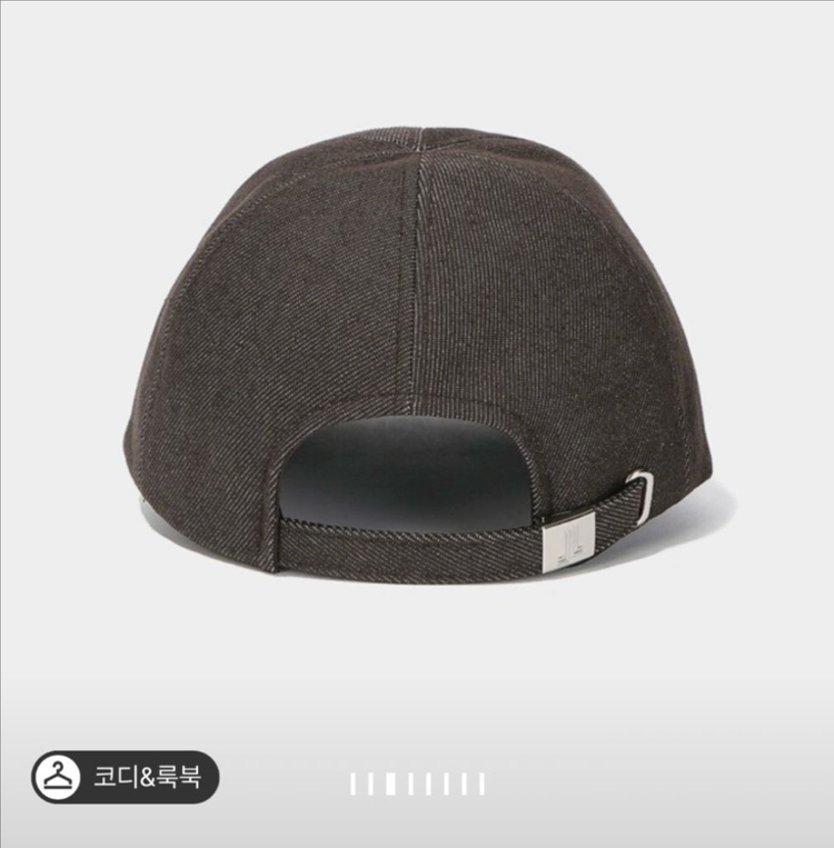 한섬 랑방 볼캡 모자 타임 마인 시스템 Sjsj 폴로 준지 구호 이자벨마랑--3