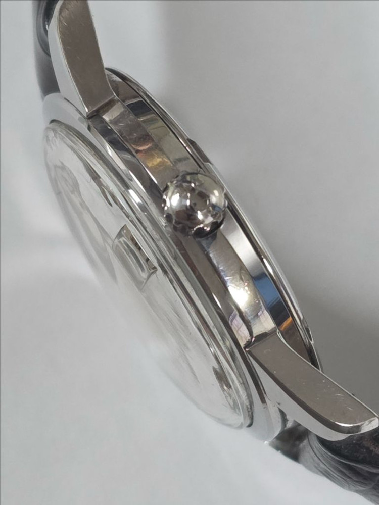 OMEGA 정품 오메가 빈티지 시계 씨마스터 자동36mm 쪽바늘 오버홀 폴리싱 완료--2