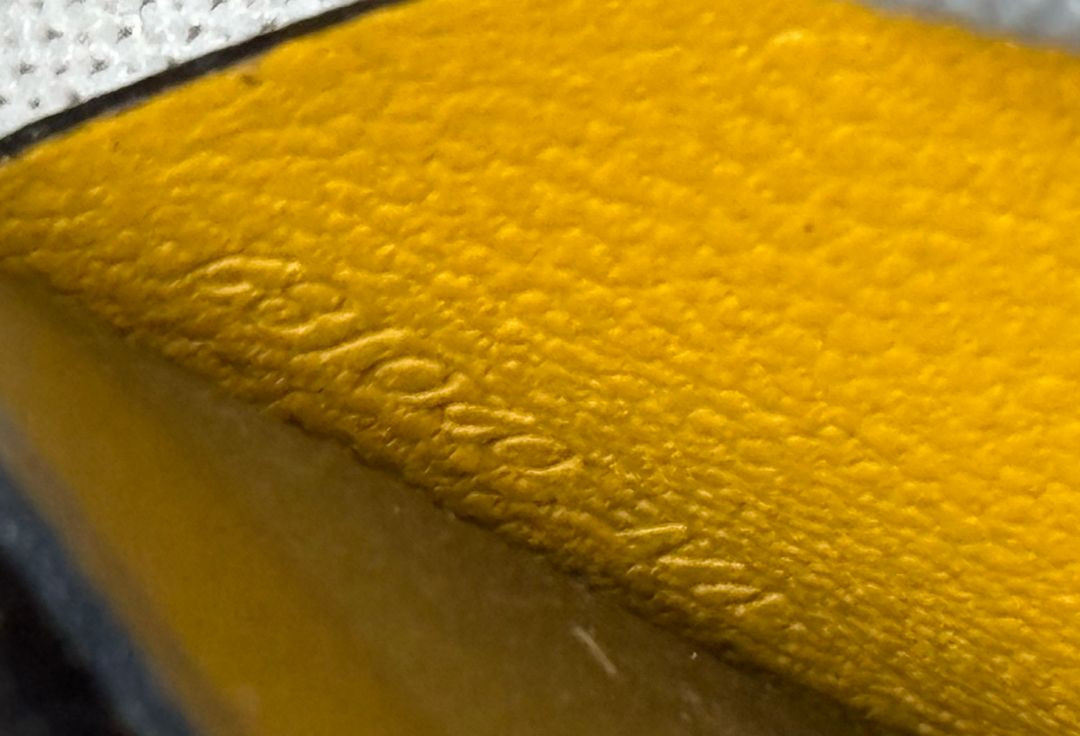 [상태굿] 고야드 생쉴피스 카드지갑 블랙 [os]--6