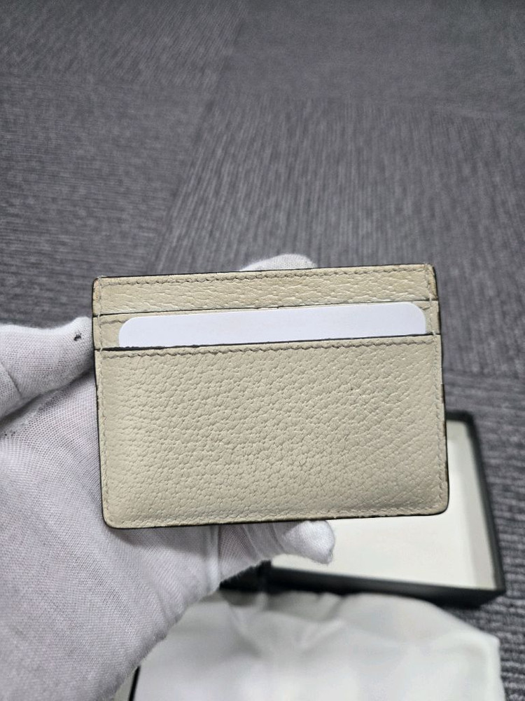 [특가][정품] 구찌 마몬트 GG 카드지갑--1