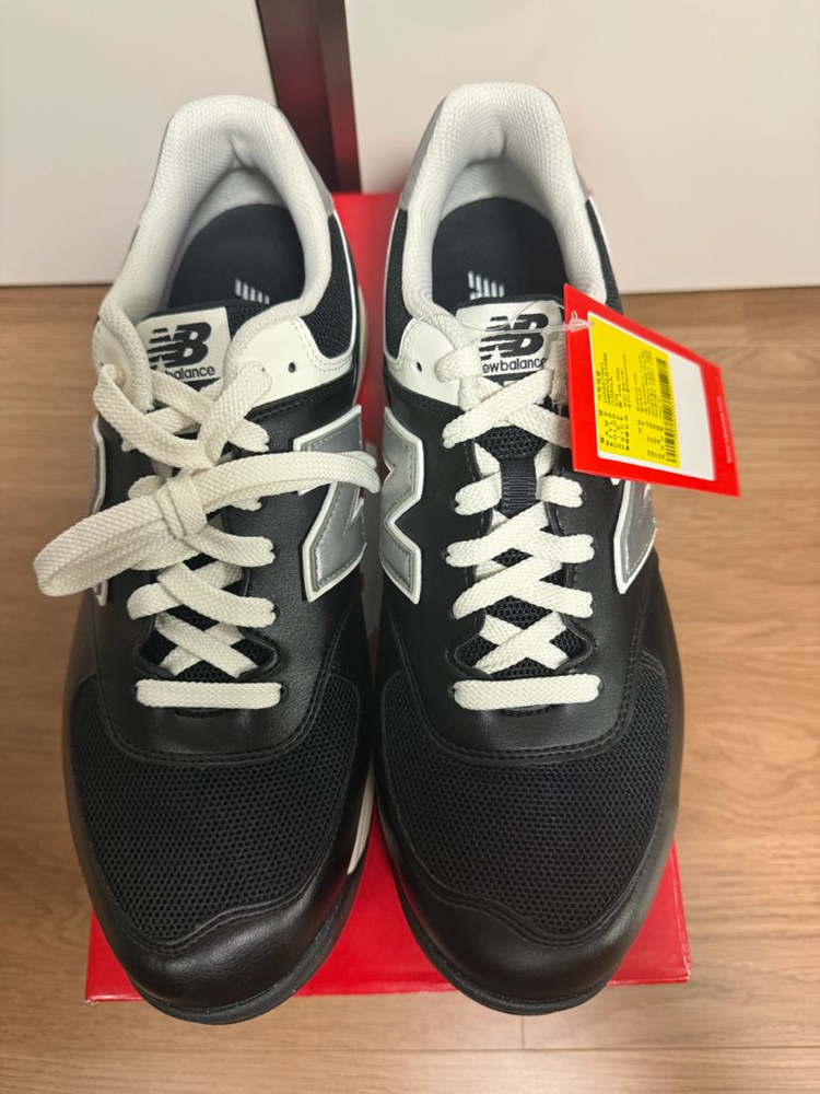 뉴발란스 UGS574N3 골프화 275mm 미개봉 새상품 판매합니다.--1