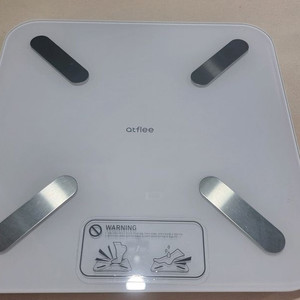 디지털 체중계 체지방률 등 분석 어플 연동