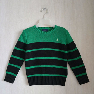 폴로 랄프로렌키즈 니트 스웨터 5사이즈