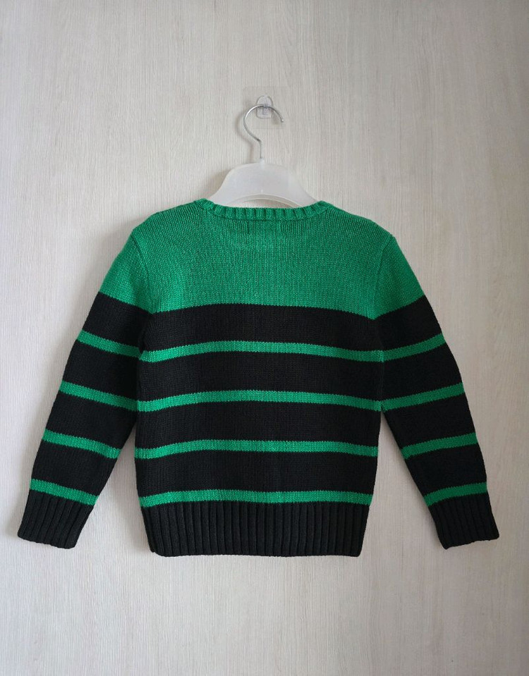 폴로 랄프로렌키즈 니트 스웨터 5사이즈--1