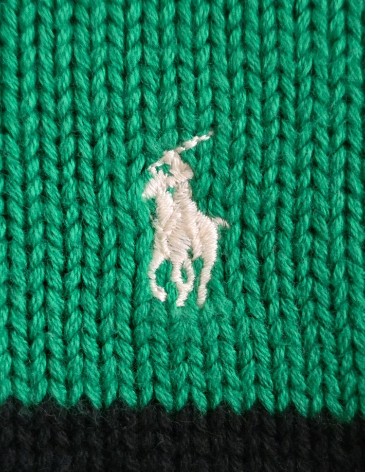 폴로 랄프로렌키즈 니트 스웨터 5사이즈--4